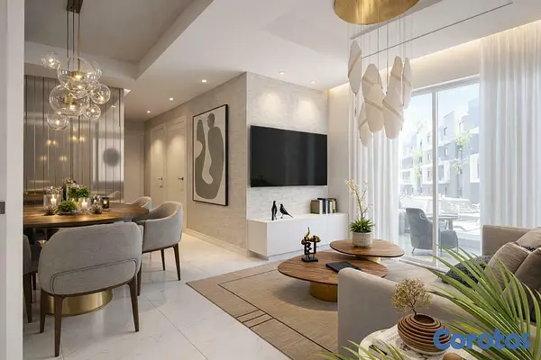 apartamentos - Residencial Caney Oriental – Apartamentos en Ciudad Juan Bosch, SDE 4