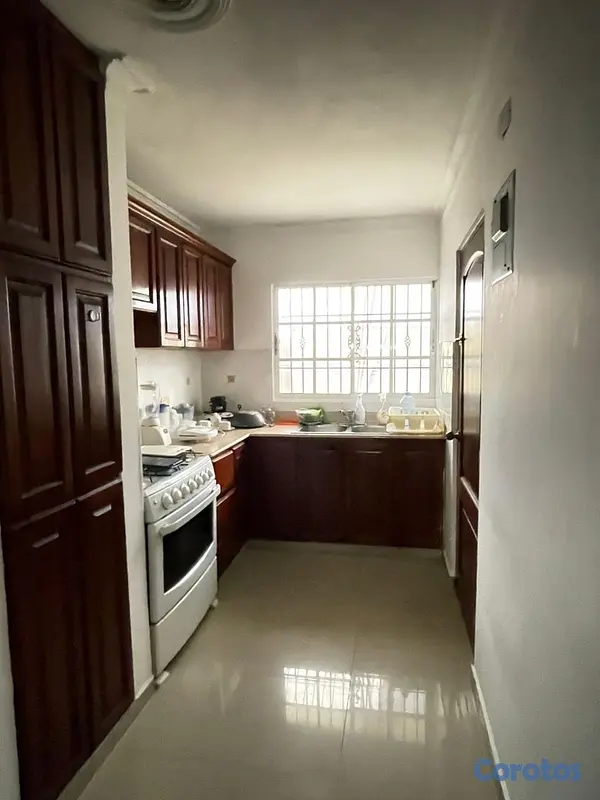 apartamentos - Alquiler Mirador Sur apartamento 1er nivel 3 habitaciones 6