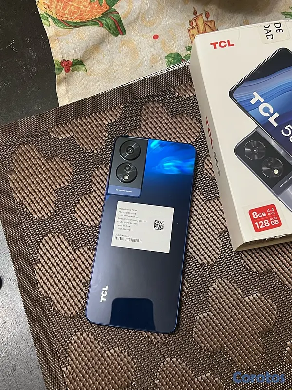 celulares y tabletas - TCL 505 6