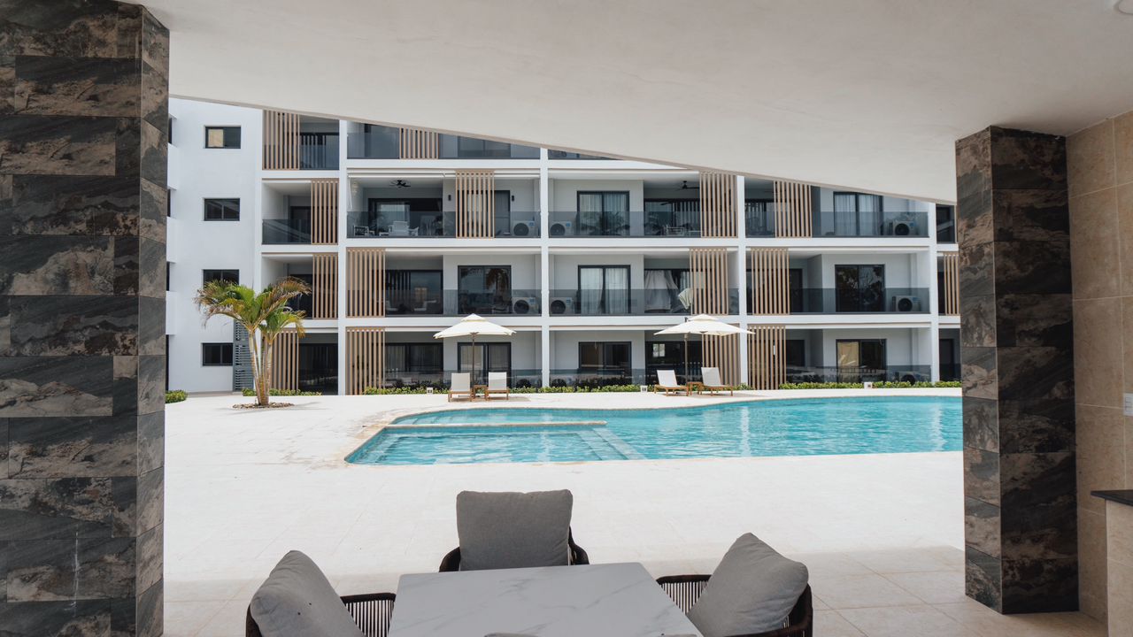 apartamentos - APARTAMENTO EN VENTA EN PUNTA CANA.