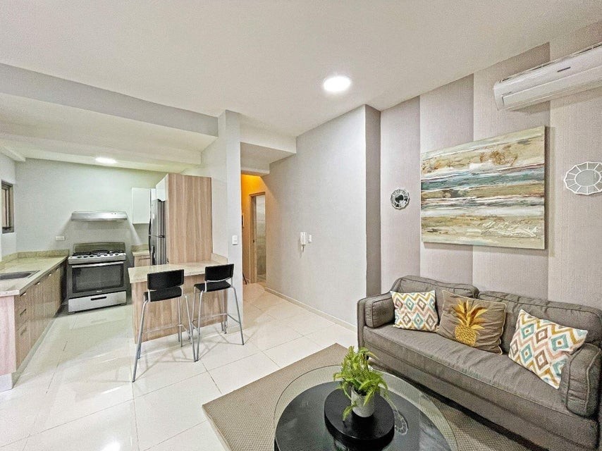 apartamentos - Apartamento en Piantini de Una Habitación