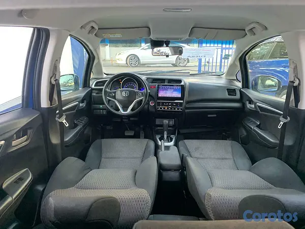 carros - HONDA FIT  9