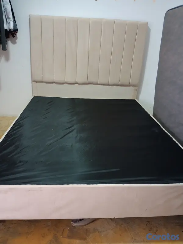 muebles y colchones - Venta mueble  3