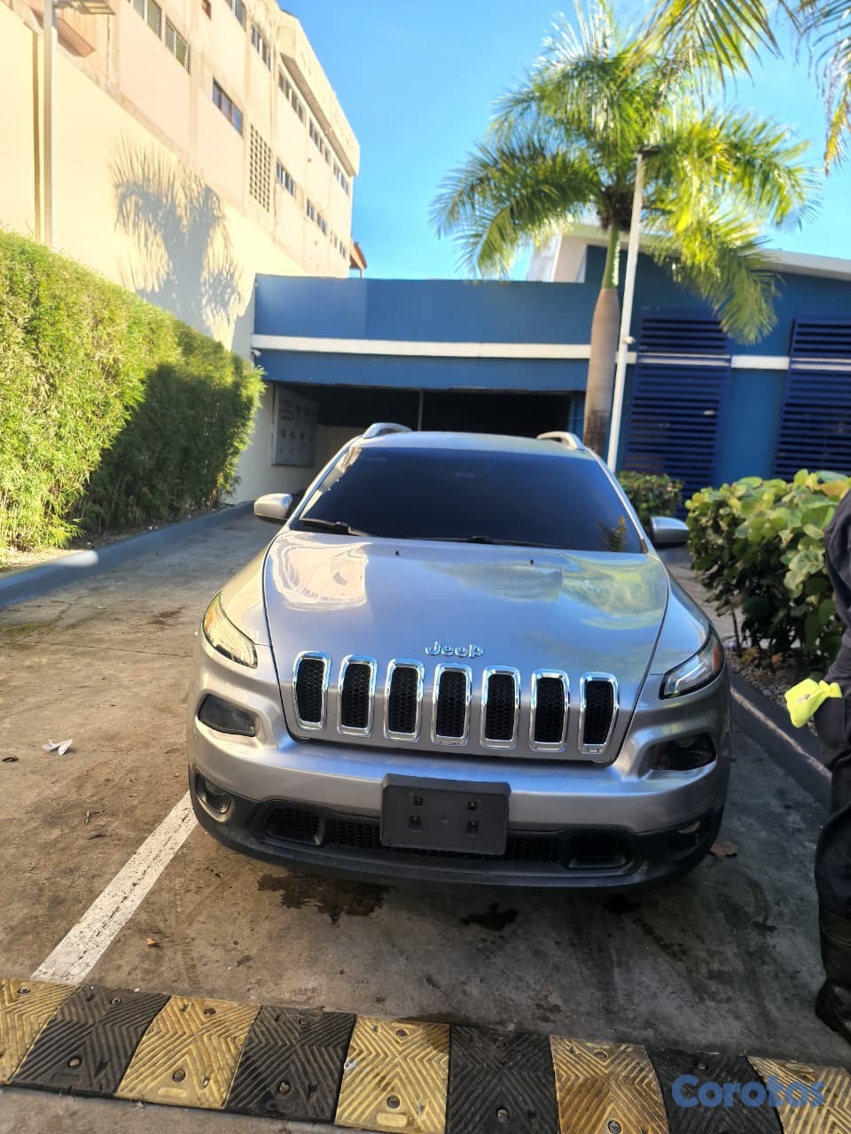 jeepetas y camionetas - jeep cherokee latitude  1