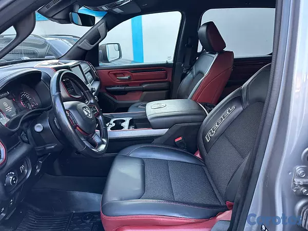 jeepetas y camionetas - RAM 1500 Revel 4x4 Diesel 2