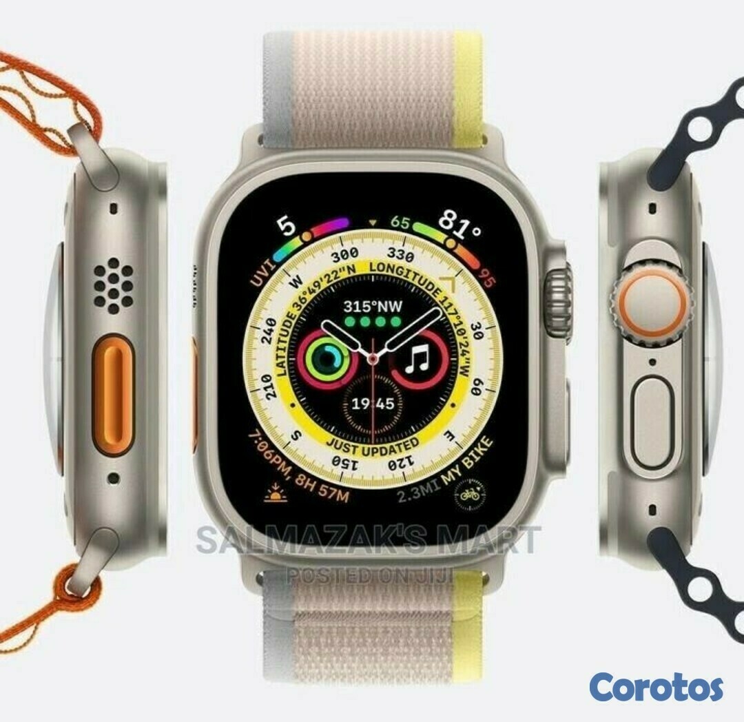 accesorios para electronica - Reloj Ultra 2 con zoom serie 10 6