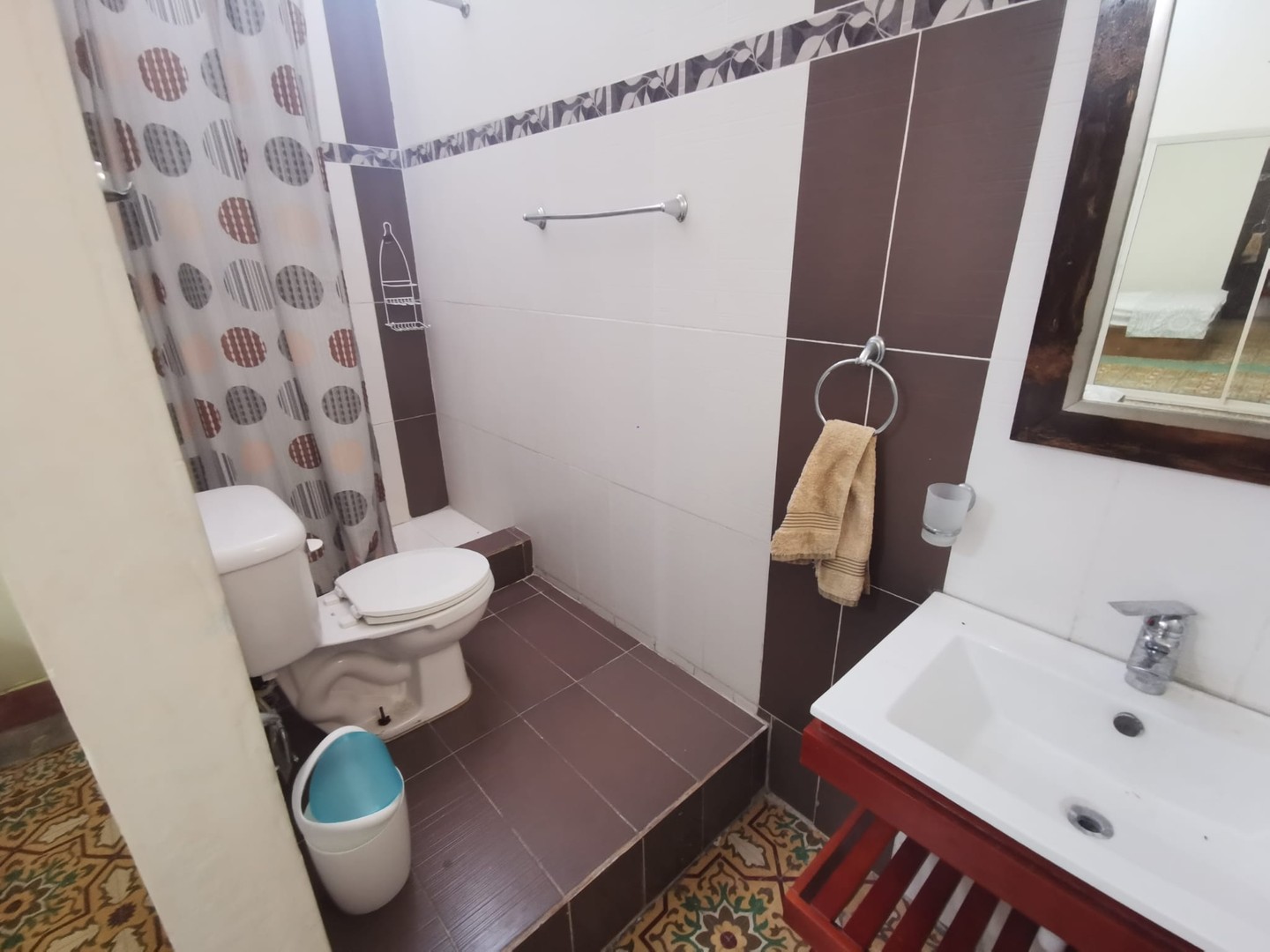 apartamentos - Alquiler Apartamento Estudio Amueblado, Zona Colonial, Santo Domingo 3