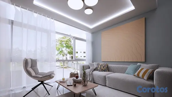 apartamentos - Apto 1B, Proyecto nuevo 3