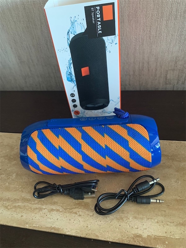 camaras y audio - Bocina portátil T&G. TG117. Nuevas. Liquidación - AL POR MAYOR Y AL DETALLE 
