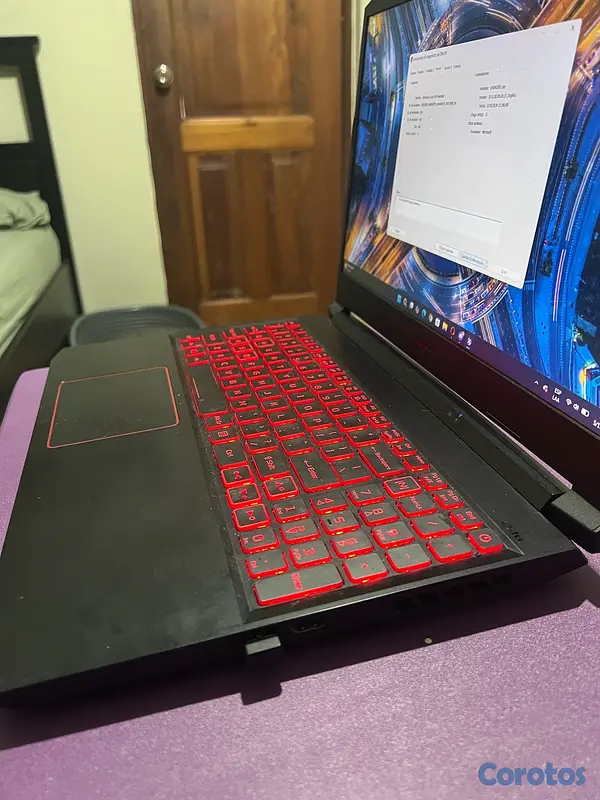 computadoras y laptops - Acer Nitro 5 Laptop Gaming 2