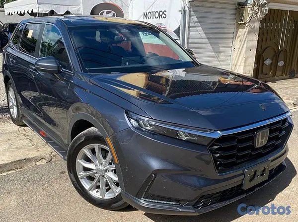 jeepetas y camionetas - Honda Crv EX 2024 2
