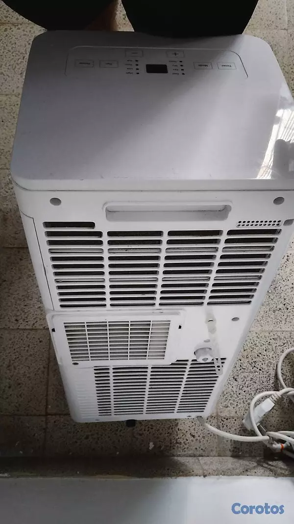 otros electronicos - Aire Acondicionado Vissani 5