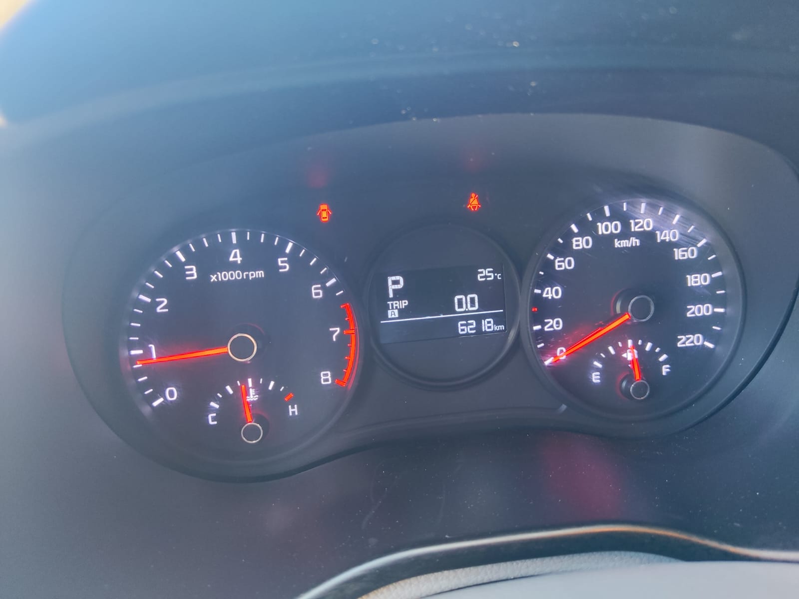 carros - KIA PICANTO GT-LINE 2021 COMO NUEVO 1