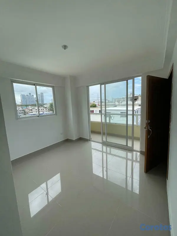 apartamentos - Apto listo para estrenar 5