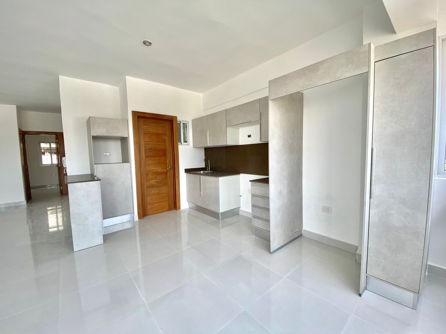 apartamentos - Apartamento en El Millón de 3 habitaciones  3