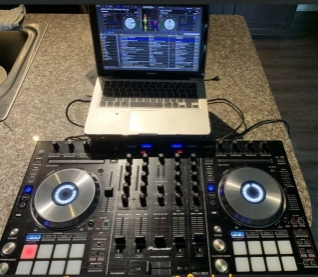 instrumentos musicales - Platos Mixer Controladora DJ Consola promaxcleanturbappls23notbooiphgalqwatcair 1