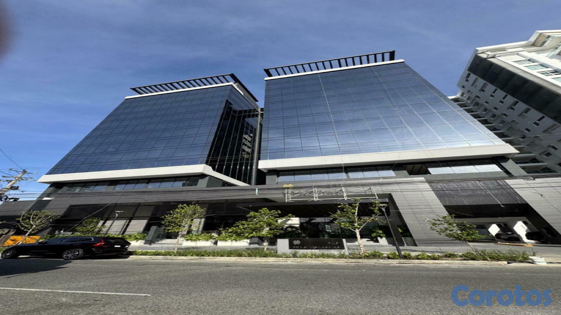 oficinas y locales comerciales - Oficina corporativa alquiler Piantini Villa Palmera Santo Domingo 4