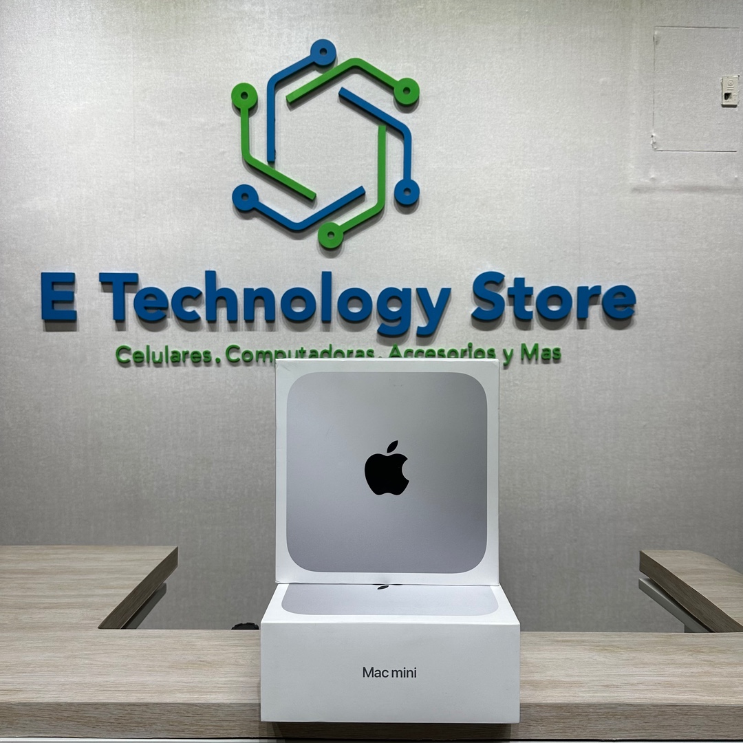 computadoras y laptops - MAC MINI M2 PRO 2023 16GB RAM 512GB NUEVAS SELLADAS SOMOS TIENDA FISICA