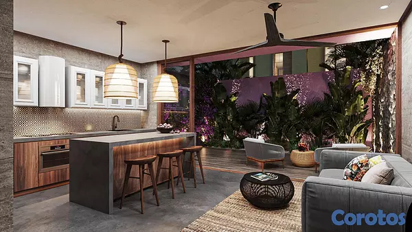 apartamentos - Venta de apartamentos en Vista cana Republica Dominicana 5