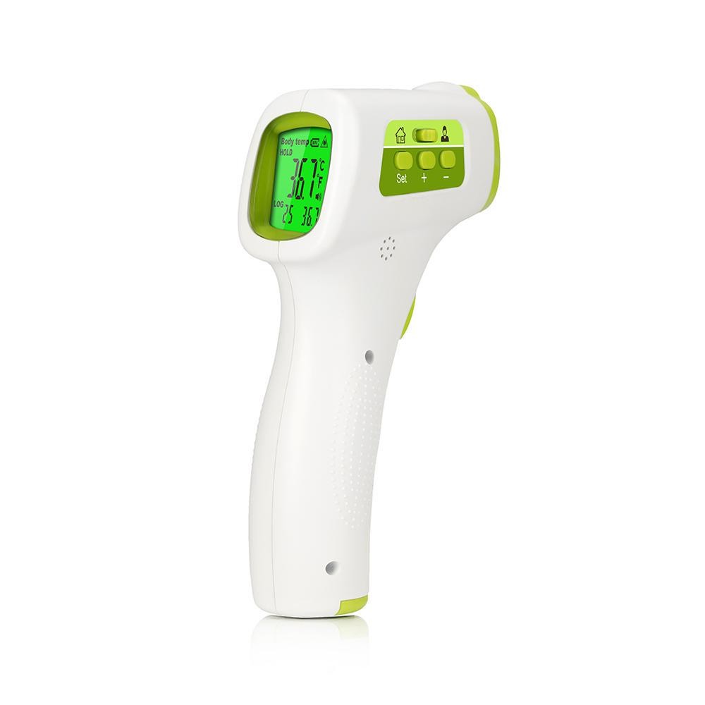salud y belleza - Termómetro Infrarrojo Digital Laser Para Adultos y Niños infrarojo 6