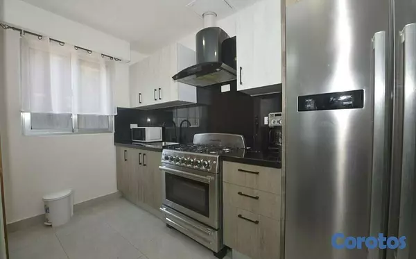 apartamentos - Aparatamento en alquiler finamente amueblado en Piantini 10