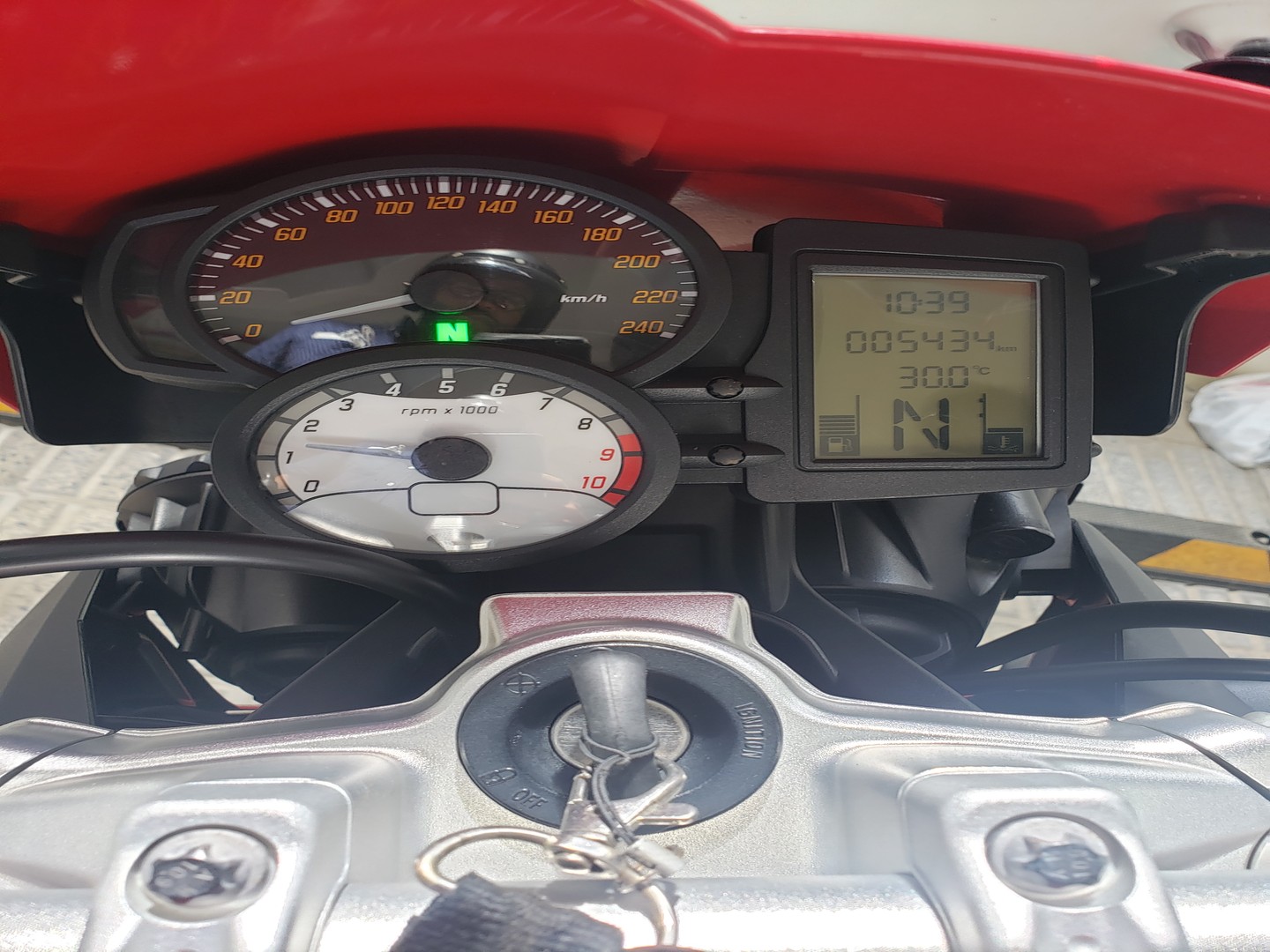 motores y pasolas - Vendo Moto BMW F800R 2012 NEW