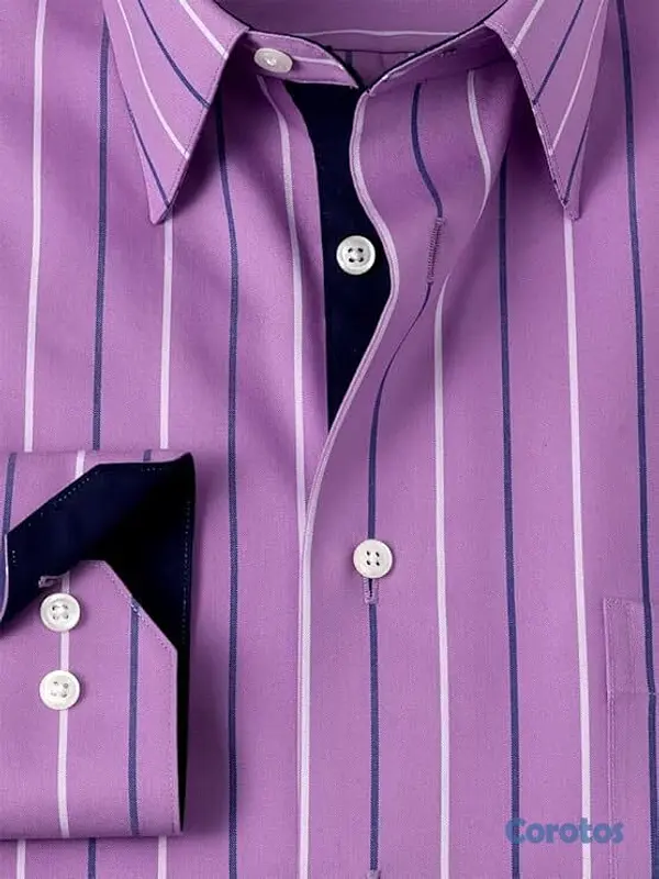 ropa para hombre - CAMISA ALTA CALIDAD  2