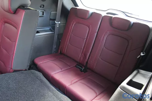 jeepetas y camionetas - Jetour X70 PLUS 2026 9