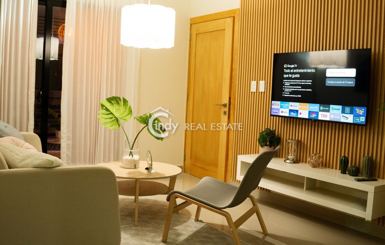 apartamentos - Apartamentos 98 M2, 3 Habitaciones, Area Social 1