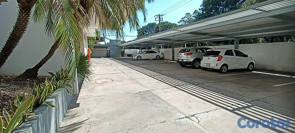 apartamentos - Ubicación privilegiada frente al parque, en el exc 3