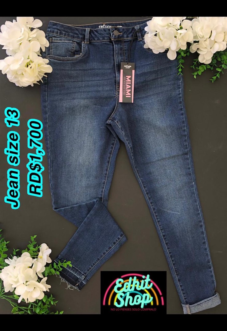 ropa para mujer - JEANS GAP Y HOLLISTER
