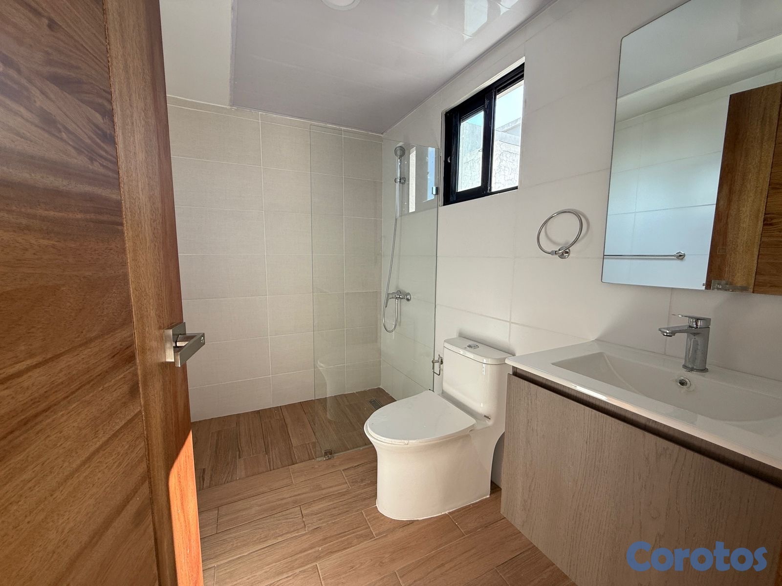 apartamentos - Apartamento nuevo en Evaristo Morales  7