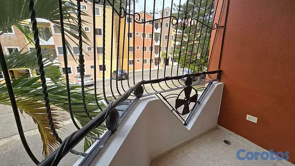 apartamentos - Apartamento en alquiler en Los Llanos, Santiago | 3 habitaciones 6