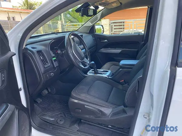 jeepetas y camionetas - Chevrolet colorado It 2021 6