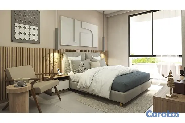 apartamentos - Apartamentos en Punta Cana con piscina 6