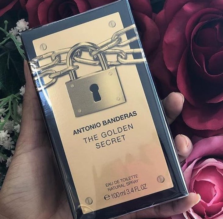 salud y belleza - Perfume Antonio Bandera The Golden Secret - AL POR MAYOR Y AL DETALLE
