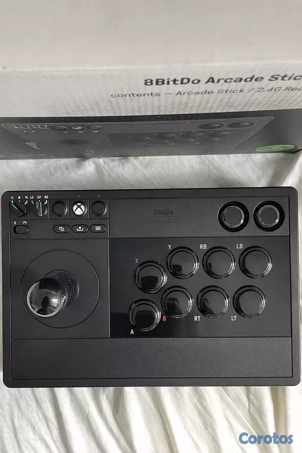 consolas y videojuegos - Control Juegos de Pelea / 8Bitdo Arcade Stick para Xbox Series, Xbox One y PC 2