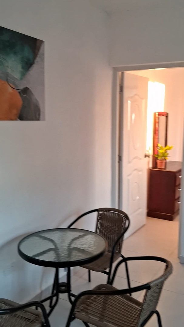 apartamentos - APARTAMENTO AMOBLADO EN EL CENTRO DE SANCHEZ, SAMANA 1