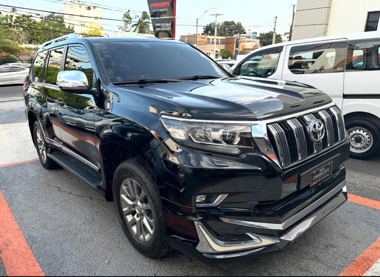 jeepetas y camionetas - Toyota Land Cruiser Prado VXL 2019 2