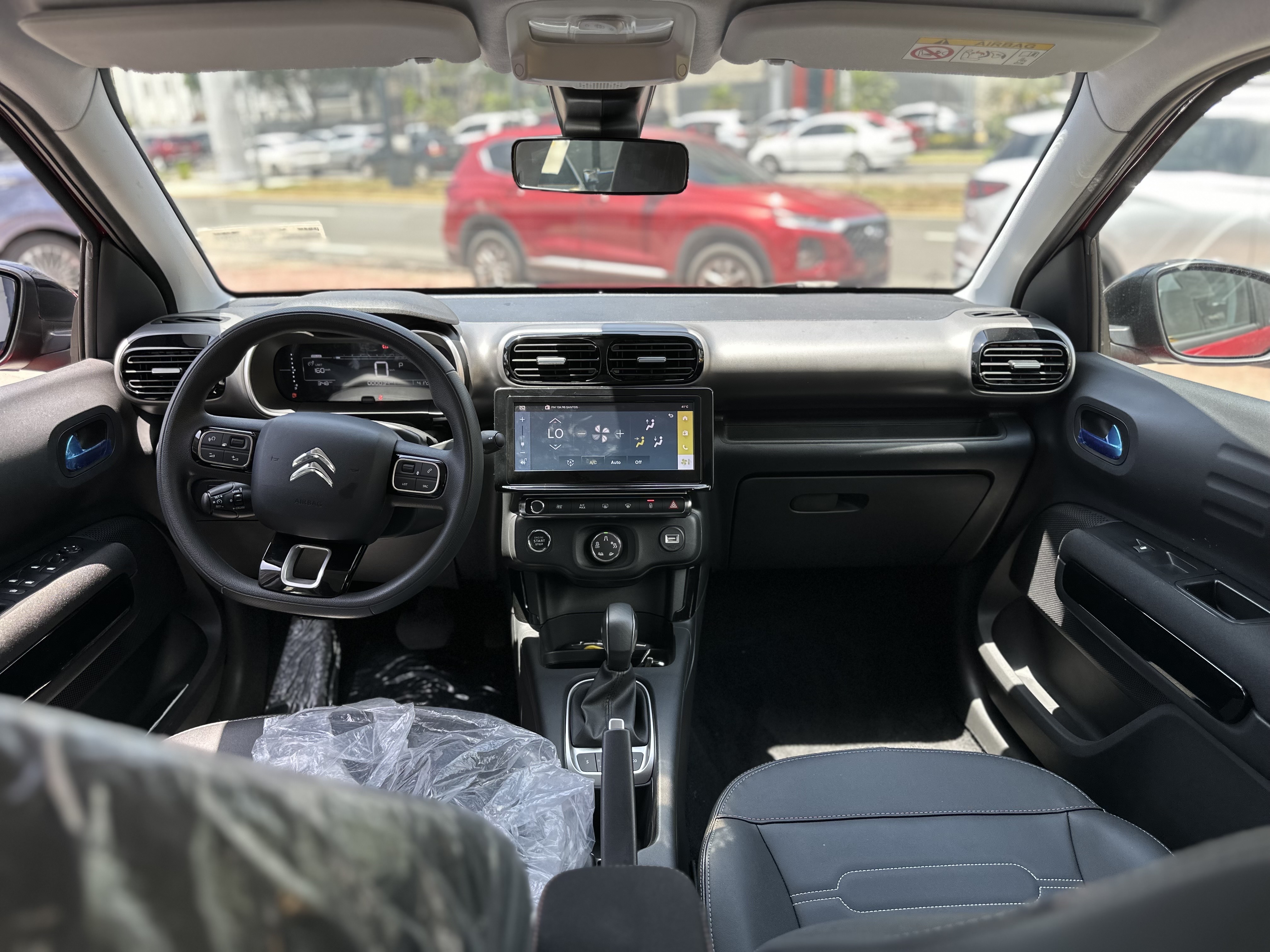 carros - CITROEN C4 CACTUS 2024 9