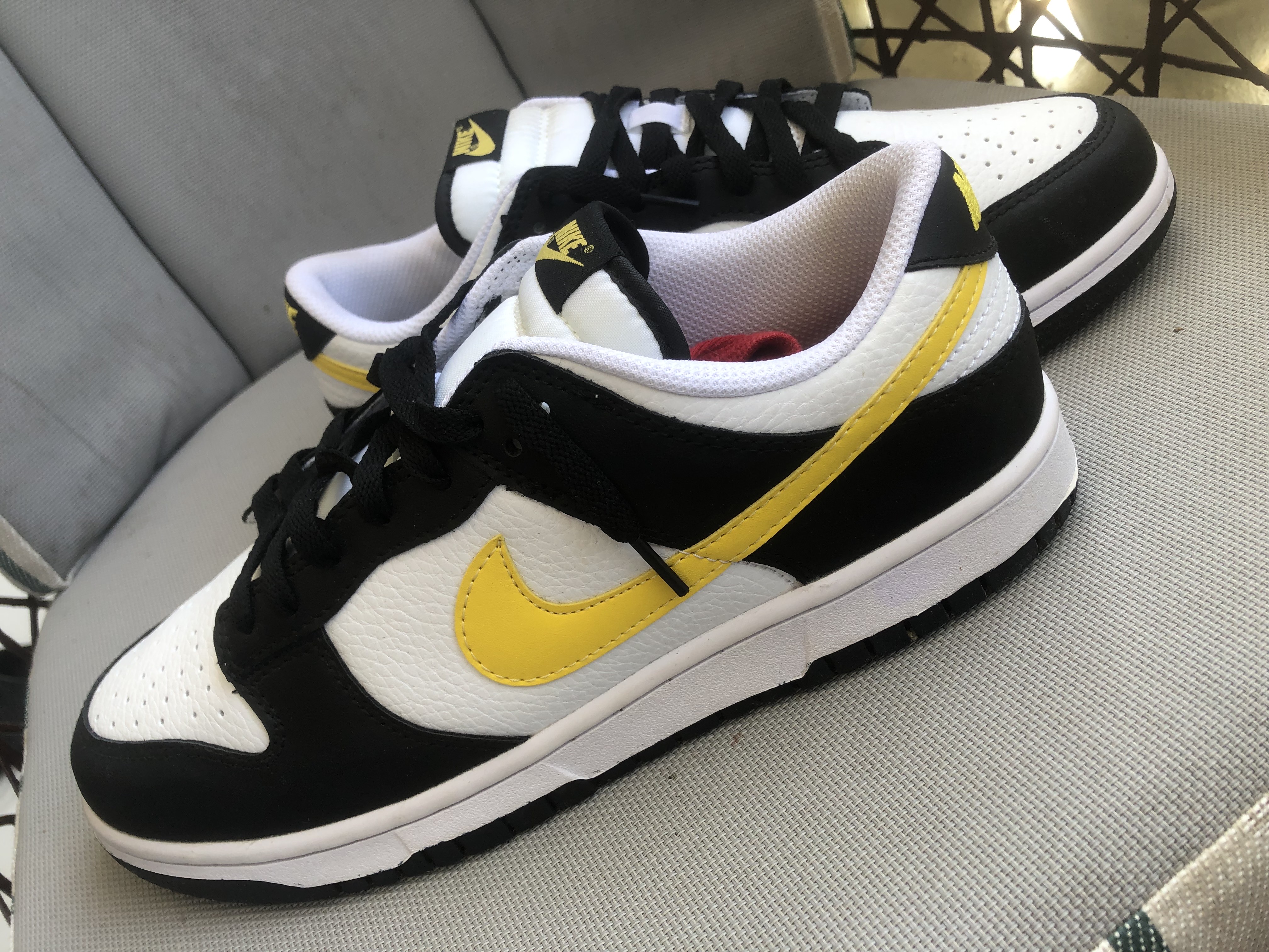 zapatos para hombre - NIKE DUNK