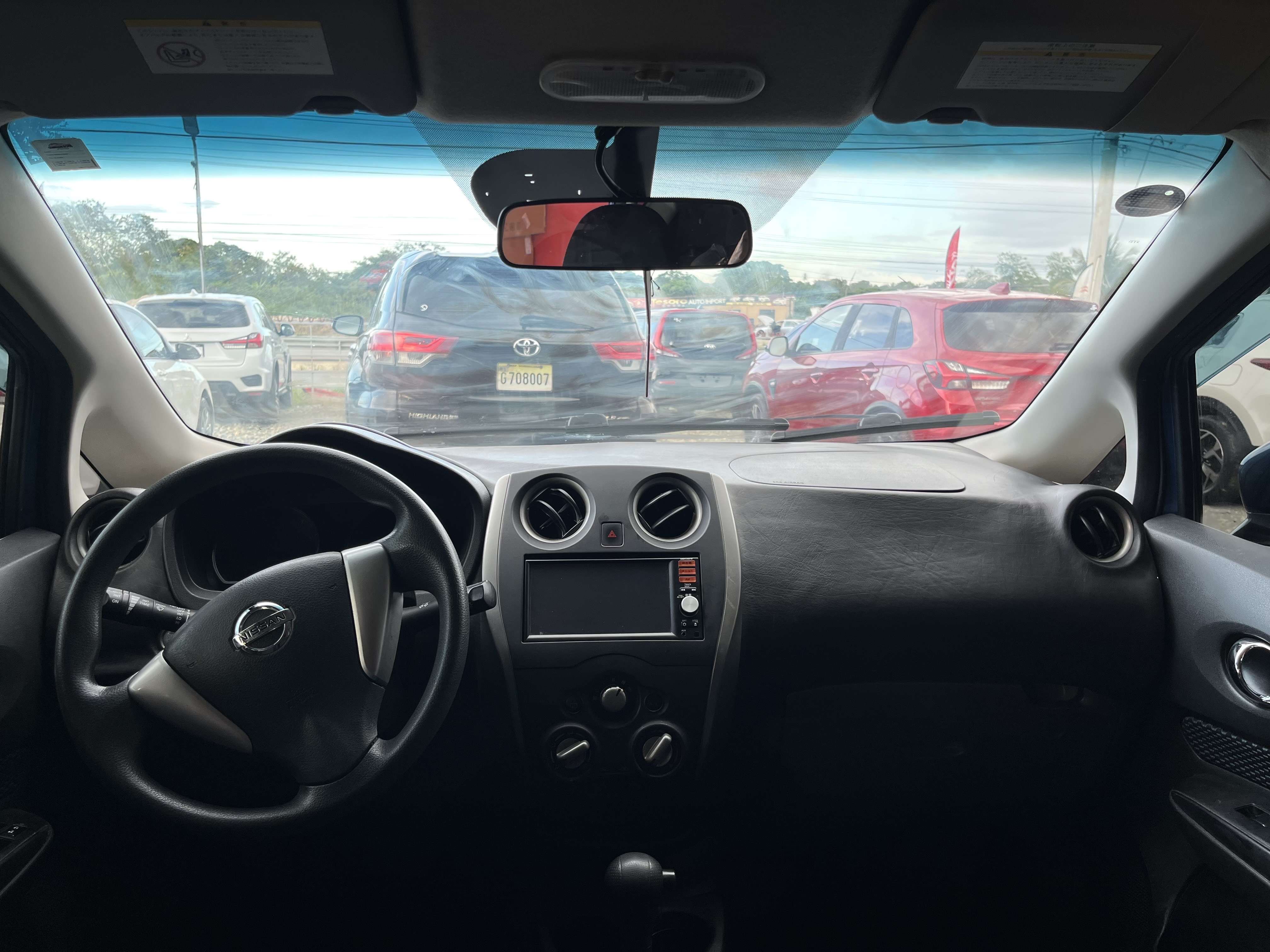carros - Nissan Note 2015 - Financiamiento disponible!
 4