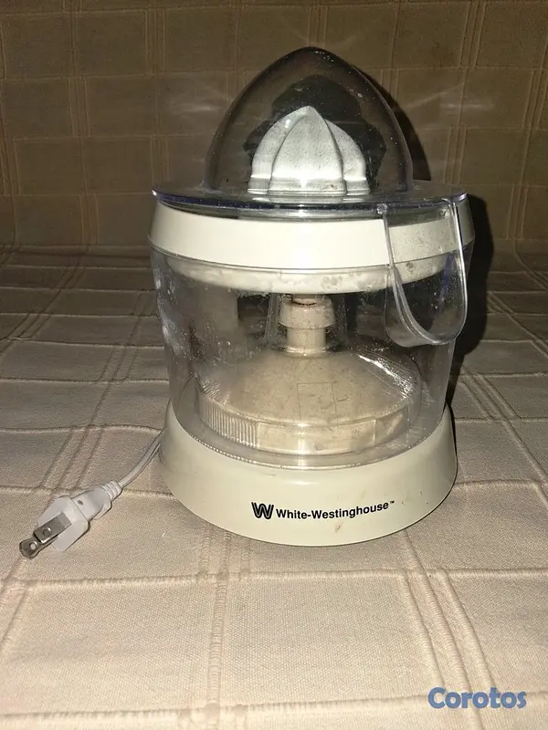 electrodomesticos - Exprimidor de Cítricos White Westinghouse 2