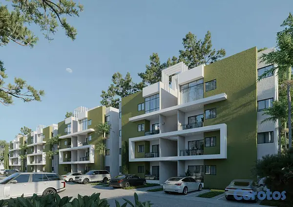 Proyectos - Proyecto en ciudad juan Bosch con garantía fiducia 3