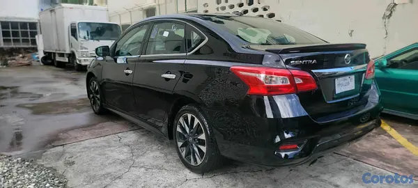 carros - Nissan sentra 2019 SR 7