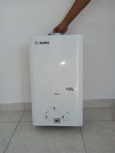 electrodomesticos - Calentador de agua a gas 10L
