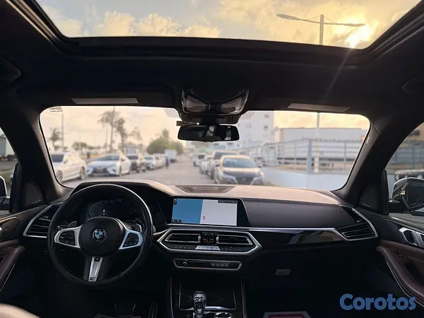 jeepetas y camionetas - BMW X5 40I M PKG 2019 8