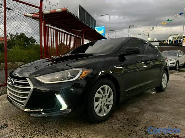 carros - Hyundai Elantra SEL 2018 2