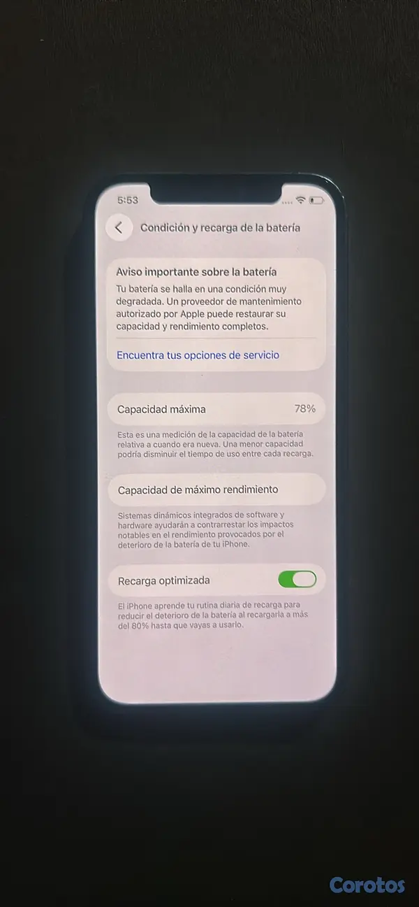 celulares y tabletas - iPhone 12 Pro 128gb Factory 4