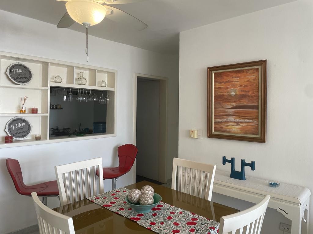apartamentos - ALQUILO APTO AMUEBLADO, ZONA UNIVERSITARIA  1